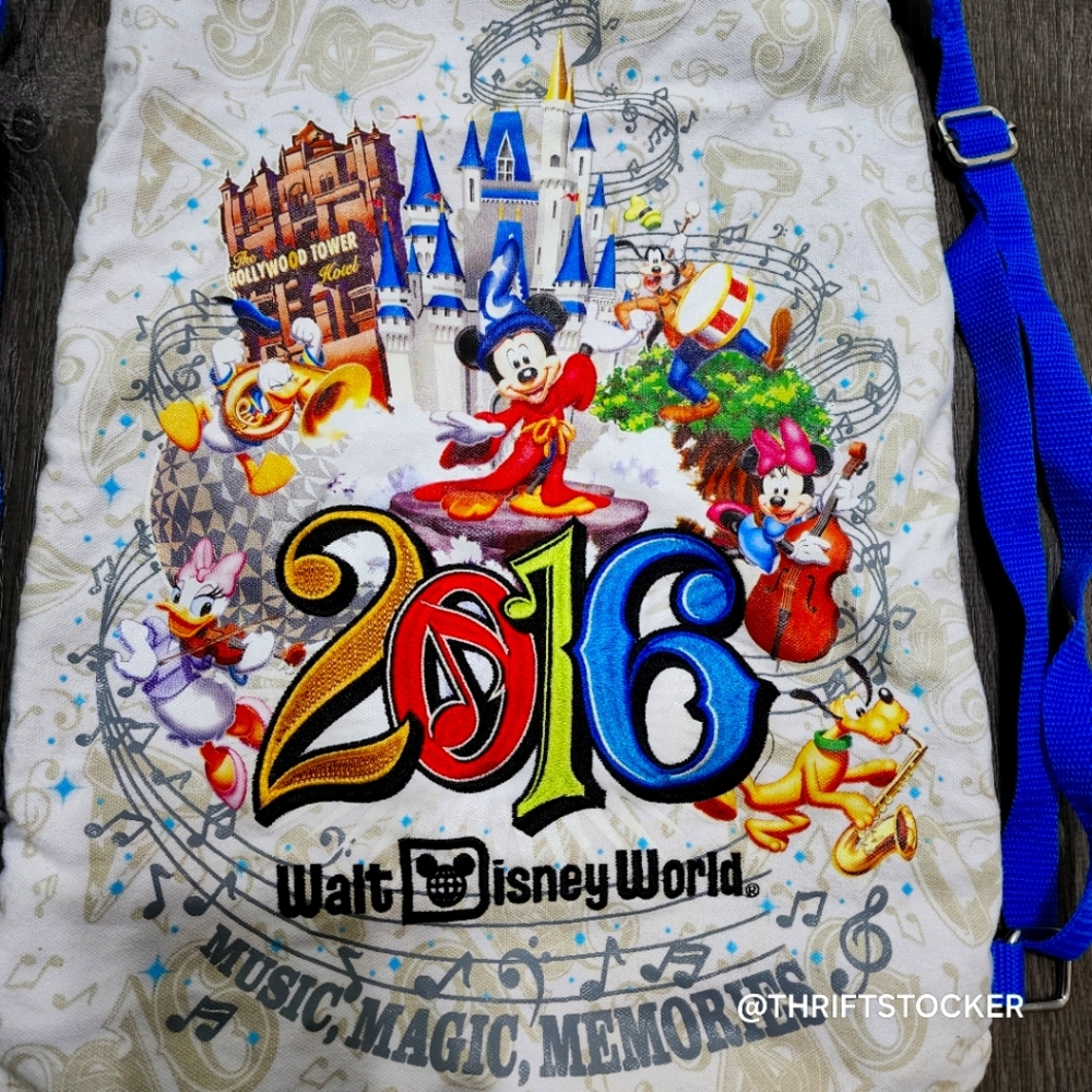 Disney parks 2016 Back Pack